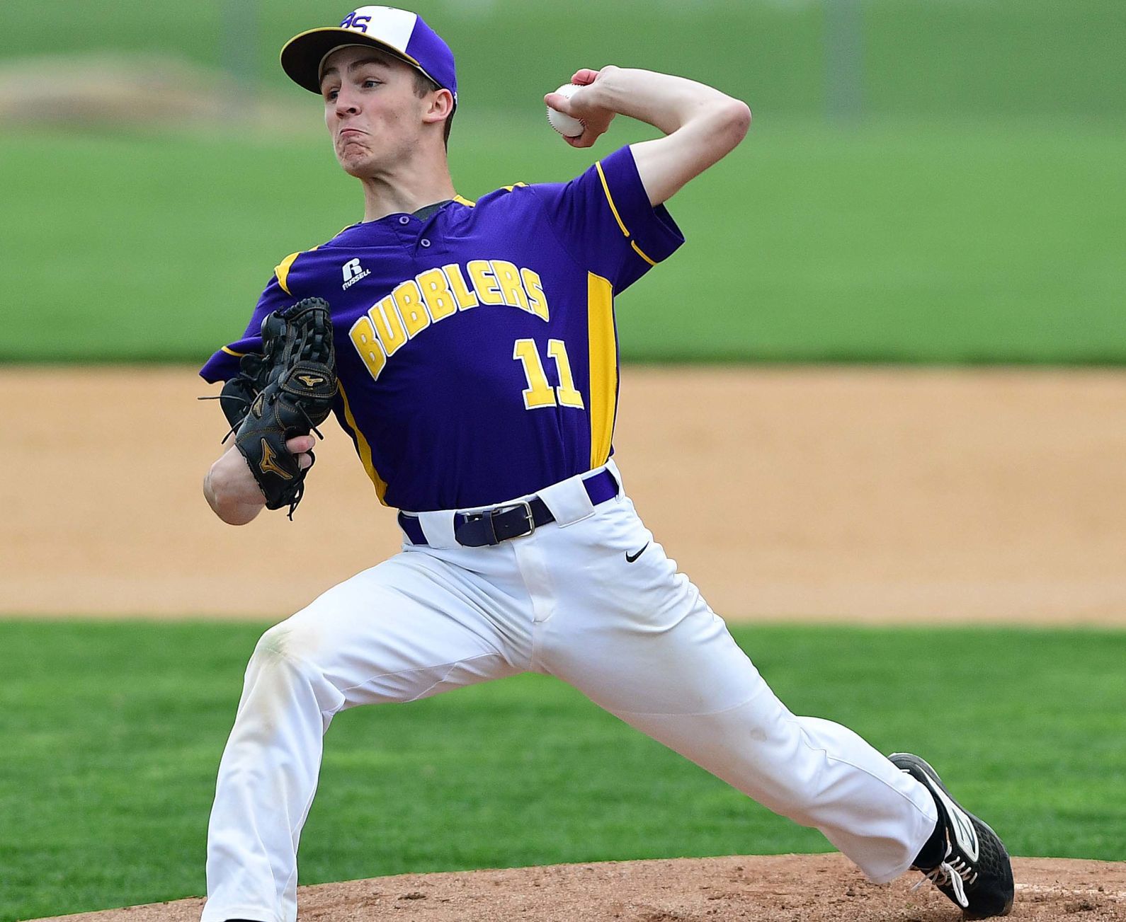 Big Spring Boiling Springs Baseball